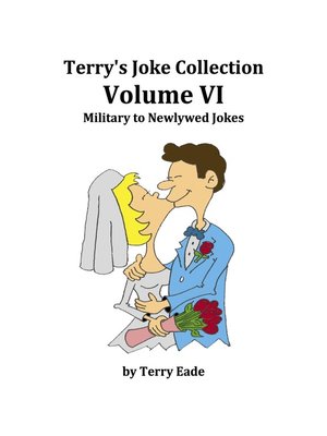 cover image of Terry's Joke Collection Volume Six